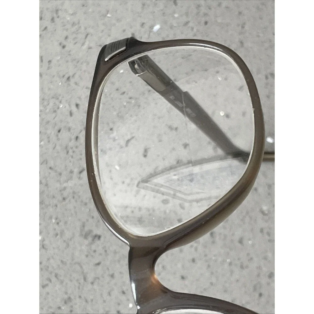 Luxottica Eyeglasses Frames ONLY Full Rim LU 3548 520 53-17-135 Italy full rim